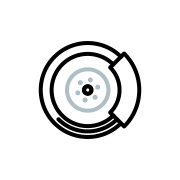 BRAKE DRUMS,SHOES & LININGS-FRONT